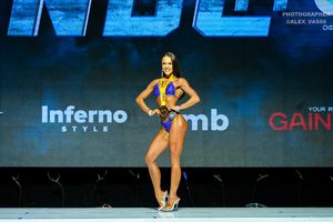 BIKINI МАСТЕРА 45+